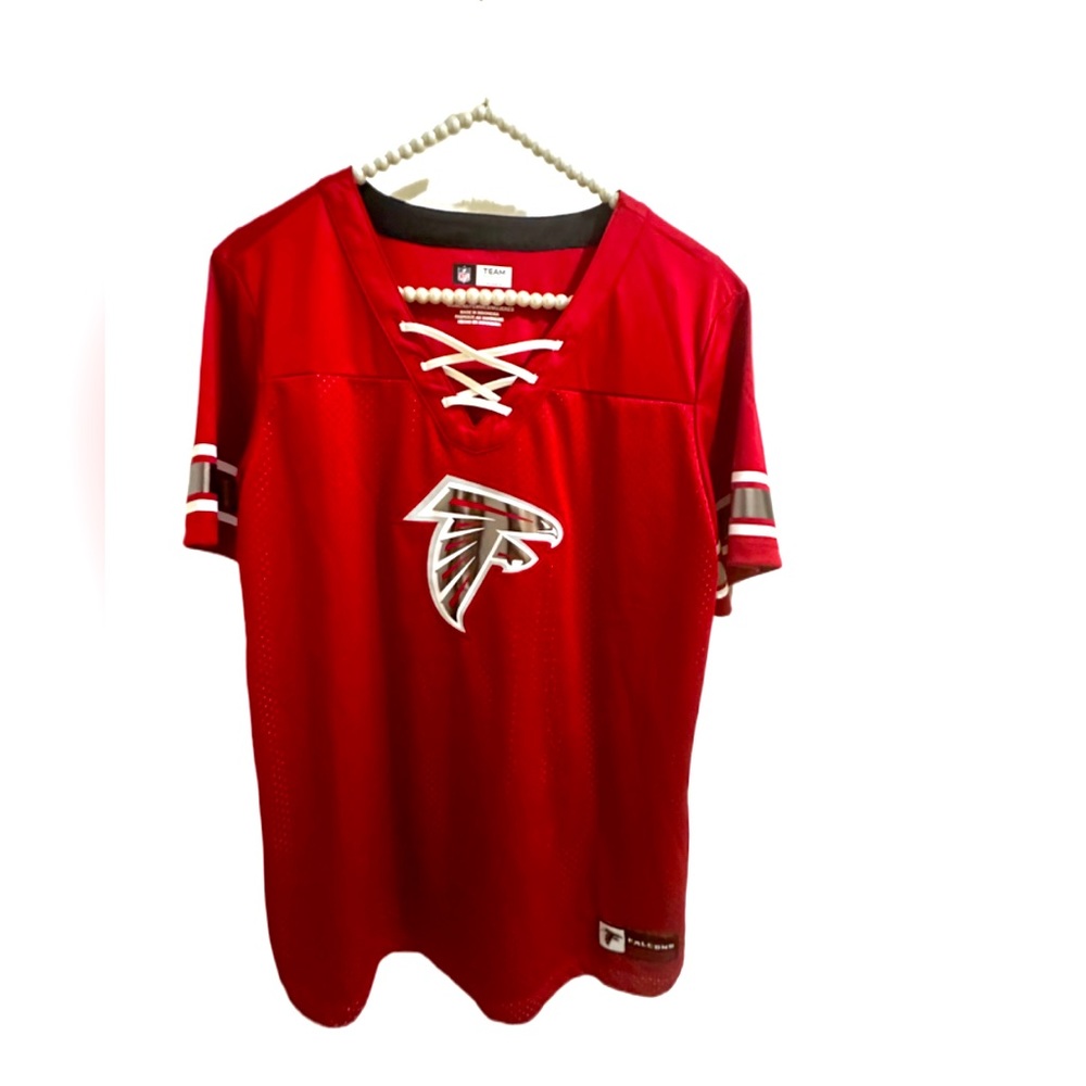 ✨ Atlanta Falcons Red Jersey✨